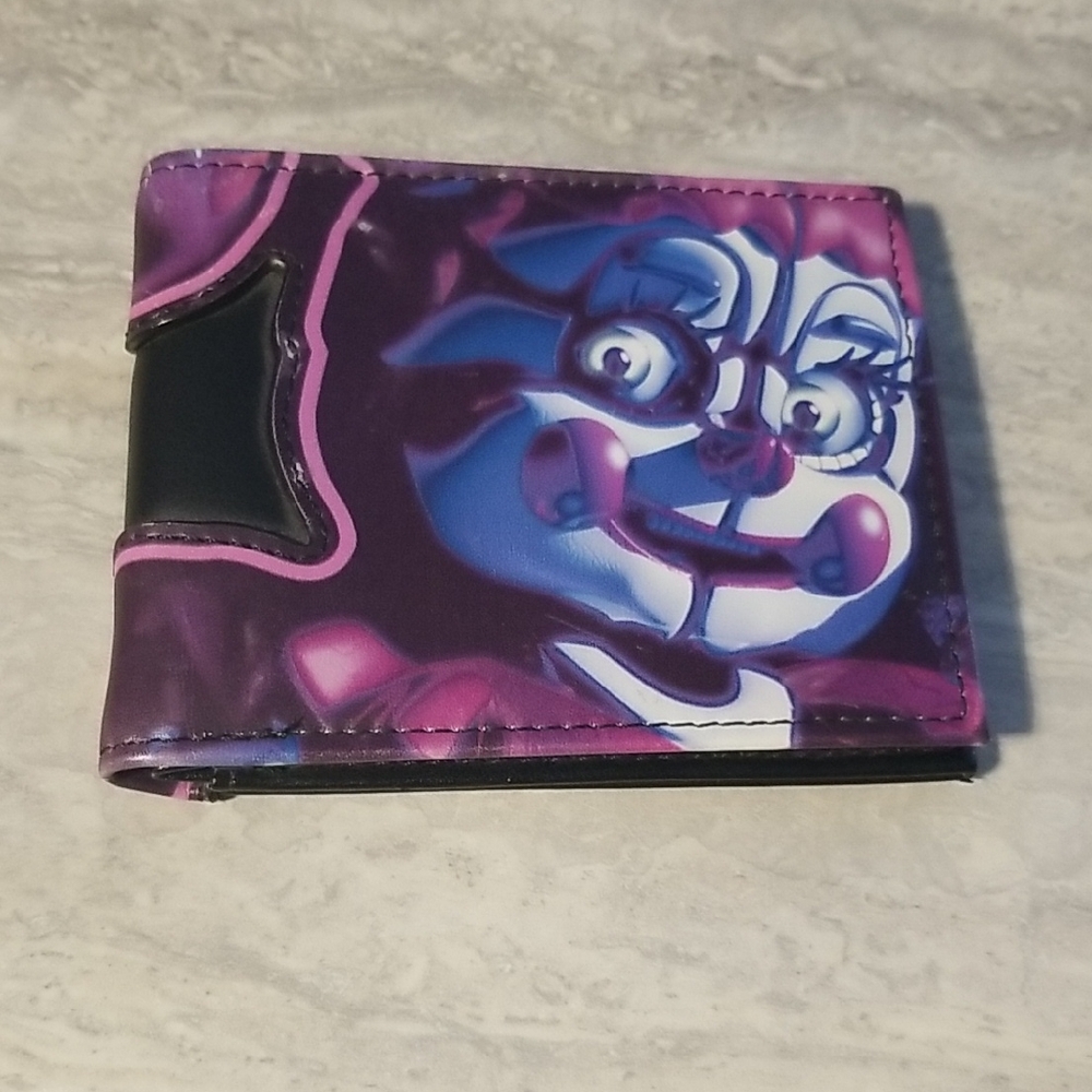 Five Nights At Freddy Wallet
